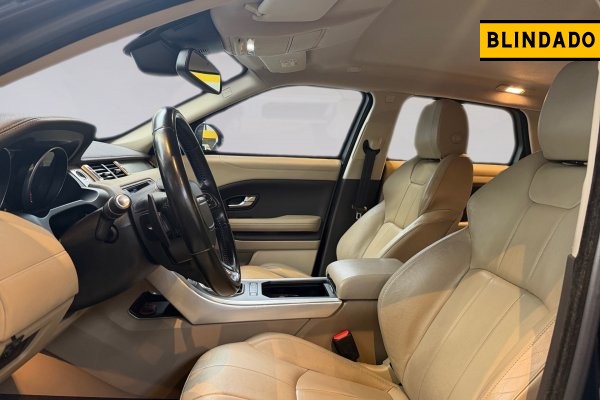 LAND ROVER Range Rover Evoque 2.0 16V TD4 TURBO DIESEL SE 4WD 4P AUTOMÁTICO 2016/2016